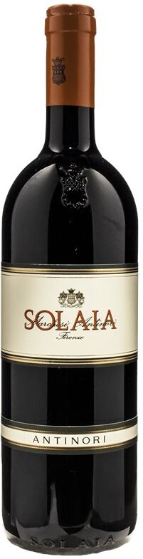 antinori solaia 2020