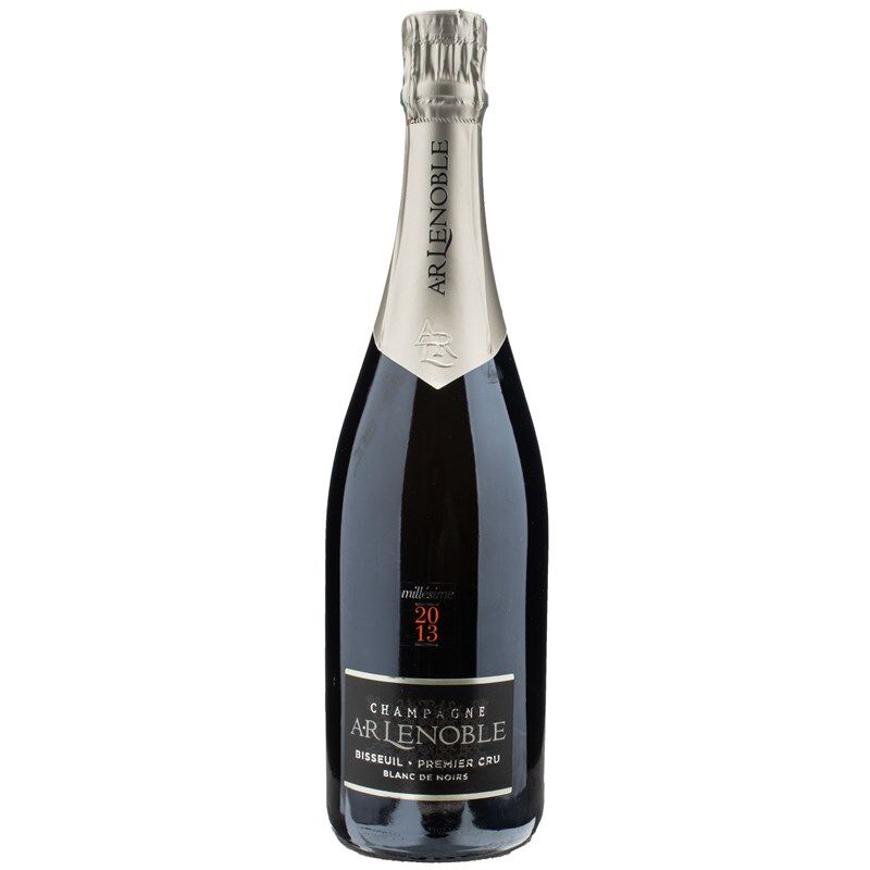 ar lenoble a.r. lenoble champagne premier cru blanc de noirs bisseuil 2013