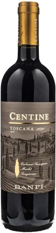 banfi centine toscana rosso 2021