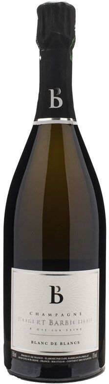 robert barbichon barbichon champagne blanc de blancs extra brut