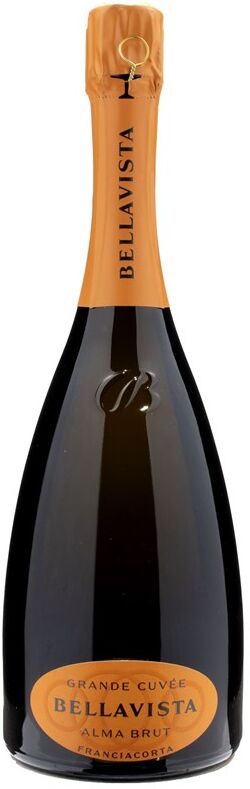 bellavista franciacorta grande cuvée alma brut