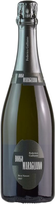 borgo maragliano federico galliano brut nature 2017