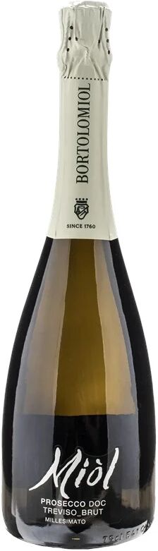 bortolomiol prosecco miol treviso brut millesimato 2023