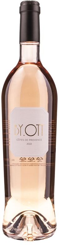 domaines ott by.ott cotes de provence rosé 2022