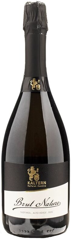 kaltern caldaro caldaro spumante brut nature metodo classico 2018