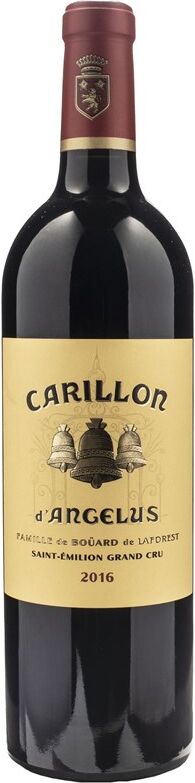 chateau angelus carillon de angelus saint-emilion grand cru 2016