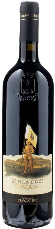 banfi castello  belnero toscana 2021