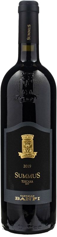 banfi castello  summus 2019