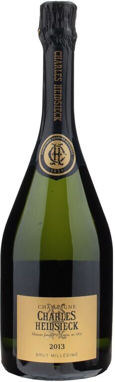 charles heidsieck champagne vintage brut millesime 2013