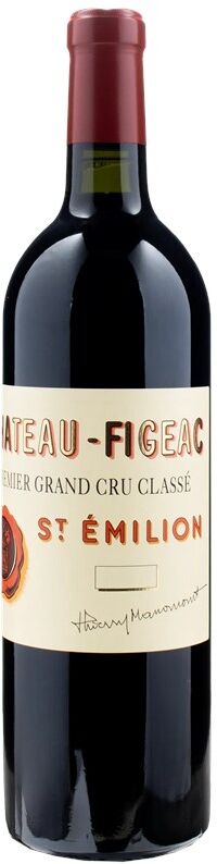 chateau figeac saint emilion premier grand cru classé 2017