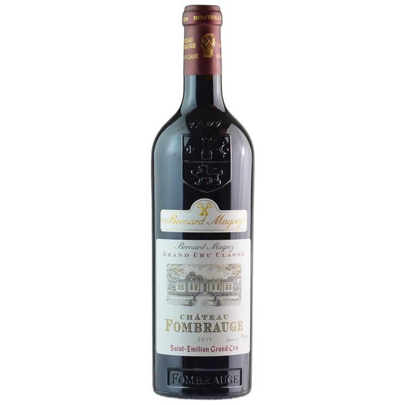 chateau magrez fombrauge chateau fombrauge saint emilion grand cru classé 2019