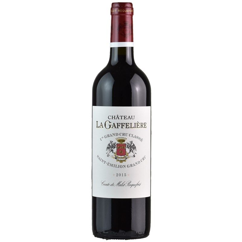 chateau la gaffelière chateau la gaffeliere saint emilion 1er grand cru 2015