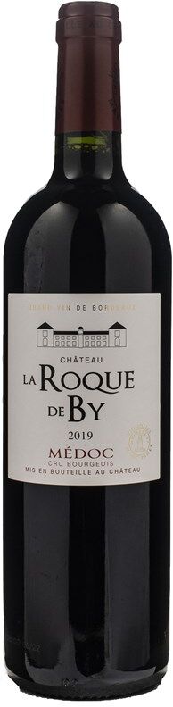 chateau la tour de by chateau la roque de by mèdoc 2019