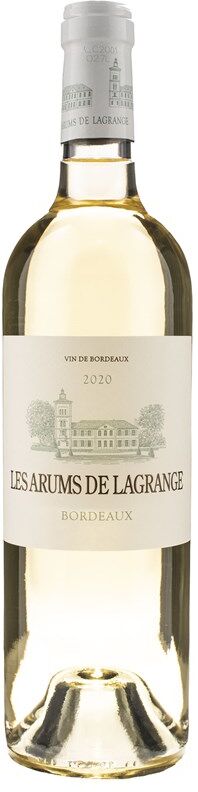 chateau lagrange bordeaux les arums de lagrange 2020