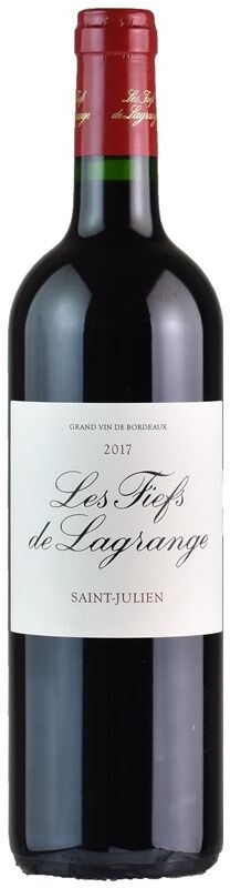 chateau lagrange les fiefs de lagrange 2017