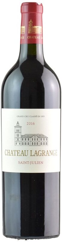 chateau lagrange saint julien grand cru classé 2016