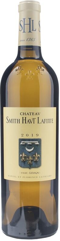 chateau smith haut lafitte pessac leognan blanc 2019