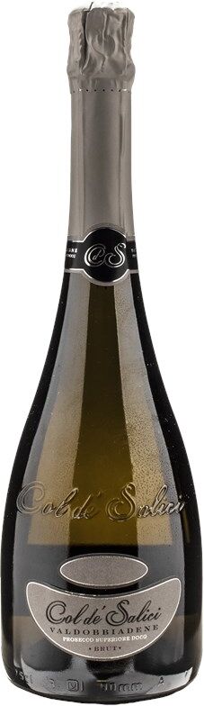 col de' salici valdobbiadene prosecco superiore brut millesimato 2022