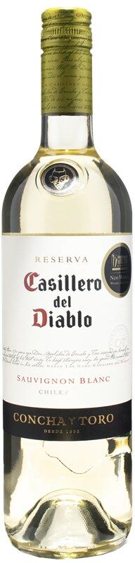 concha y toro casillero del diablo sauvignon blanc reserva 2022