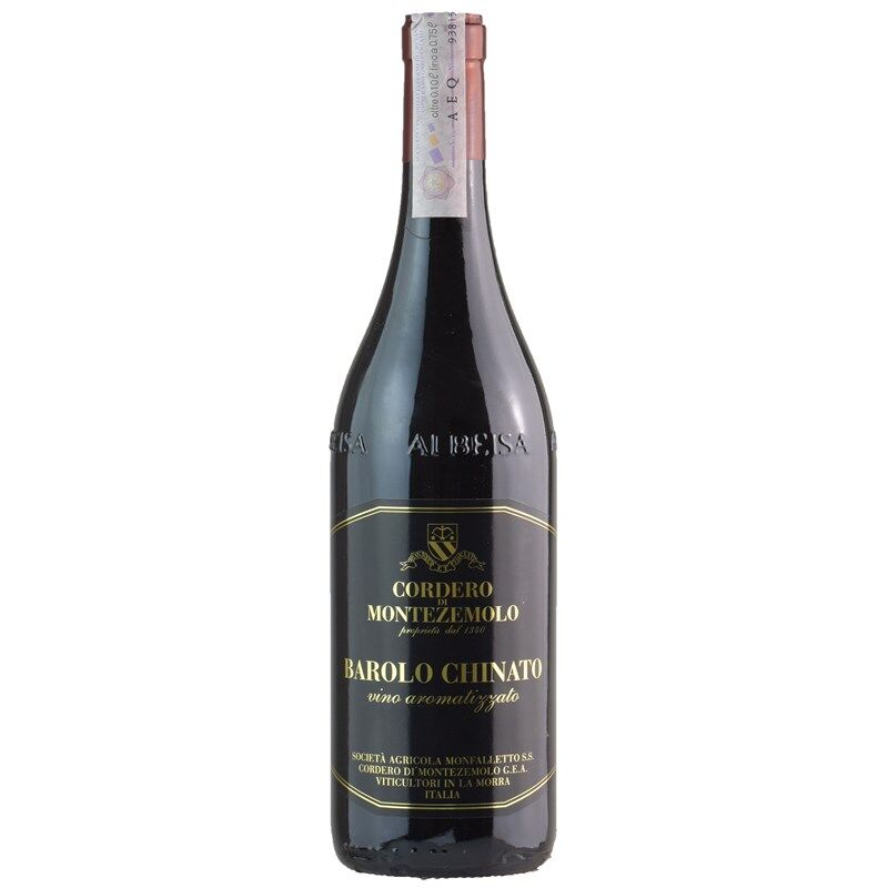 cordero di montezemolo barolo chinato