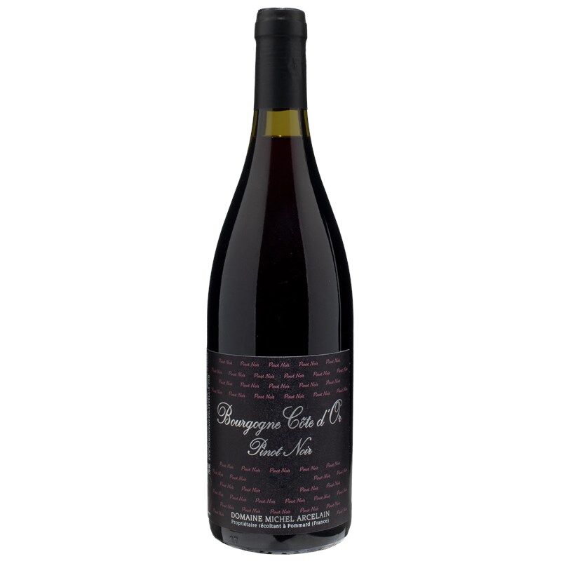 michel arcelain domaine arcelain bourgogne cote d'or pinot noir 2021