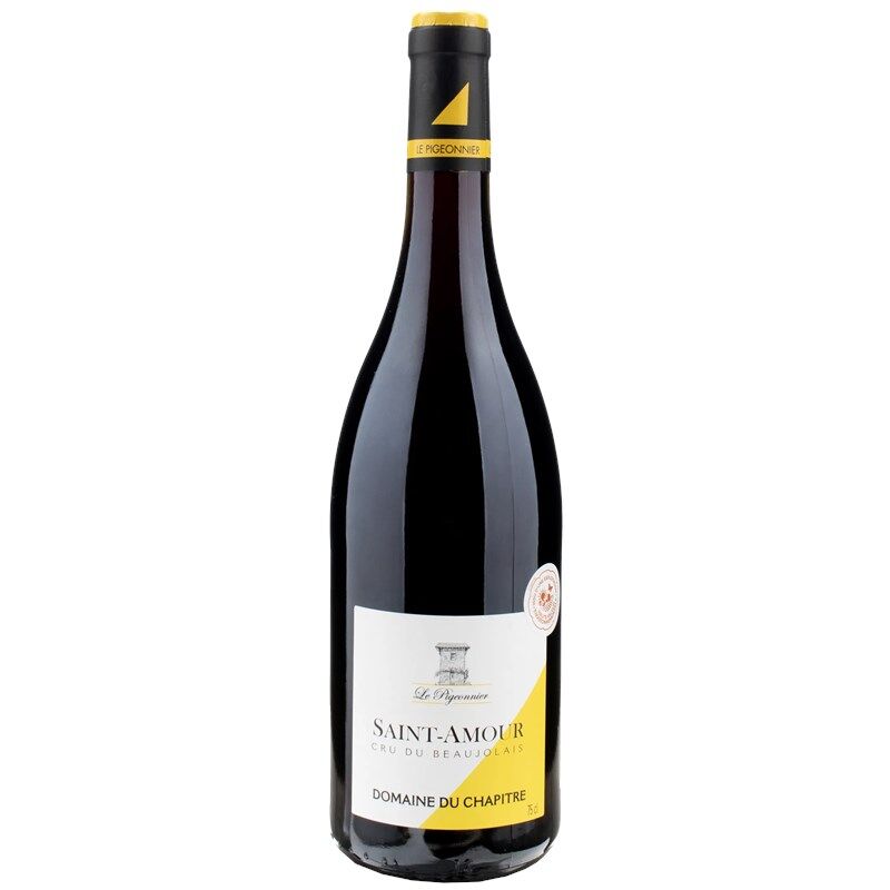 francois martenot domaine du chapitre saint amour cru du beaujolais 2023