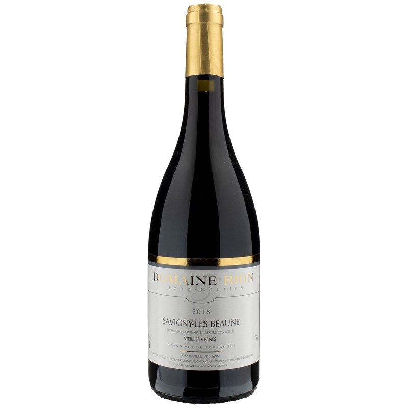 jean charles rion domaine rion savigny les beaune rouge vieilles vignes 2018