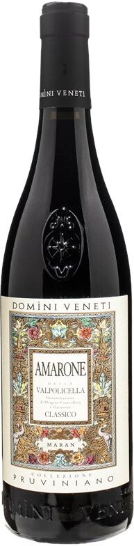 negrar - domini veneti domini veneti amarone della valpolicella classico collezione pruviniano 2020