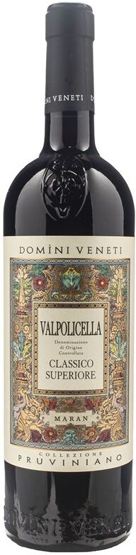 negrar - domini veneti domini veneti valpolicella classico superiore collezione pruviniano maran 2021