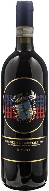 donatella cinelli colombini brunello di montalcino riserva 2012