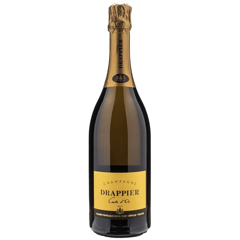drappier champagne carte d'or brut