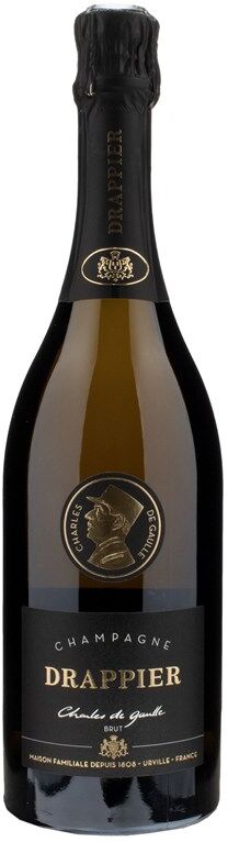 drappier champagne charles de gaulle brut