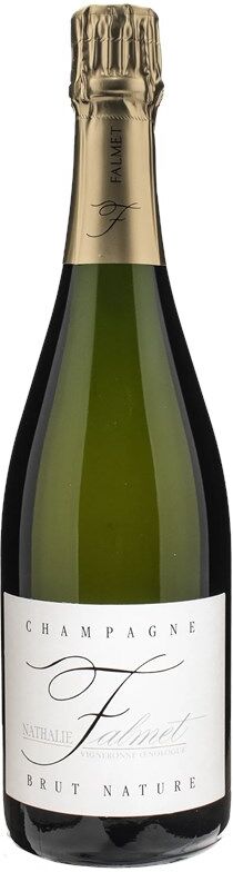 falmet nathalie champagne brut nature