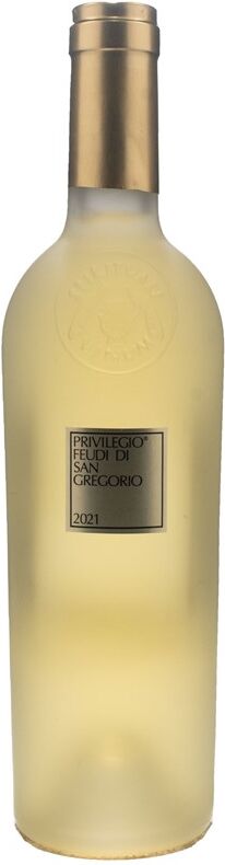 feudi di san gregorio feudi san gregorio privilegio 0.5l 2021