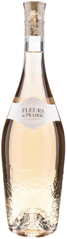 fleurs de prairie cotes de provence rosé 2023