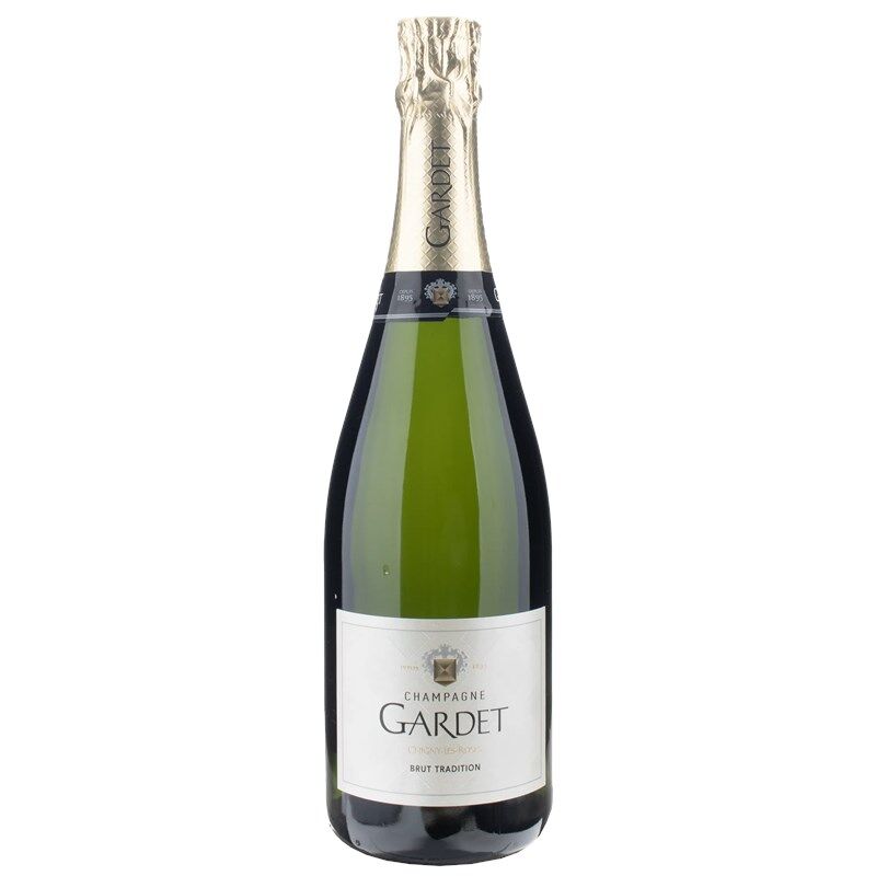 gardet champagne brut tradition