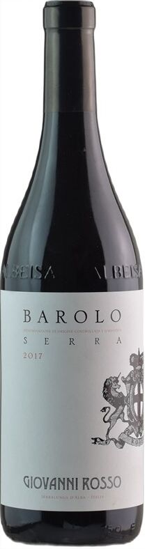 giovanni rosso barolo la serra 2017