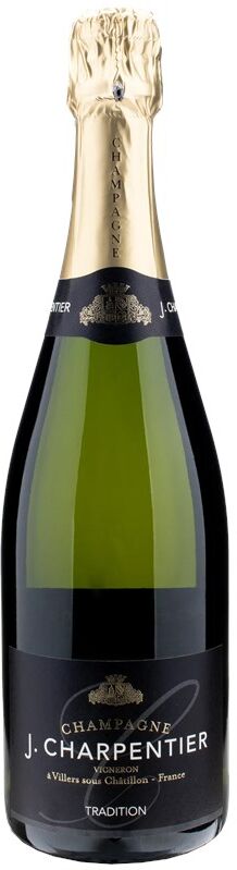 j. charpentier champagne tradition brut