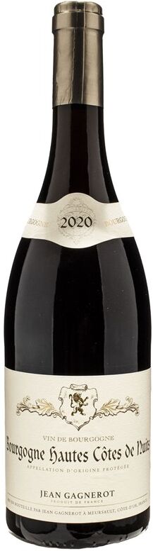 jean gagnerot bourgogne hautes cotes de nuits rouge 2020