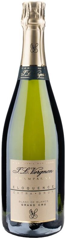 jean louis vergnon champagne grand cru blanc de blancs extra brut eloquence