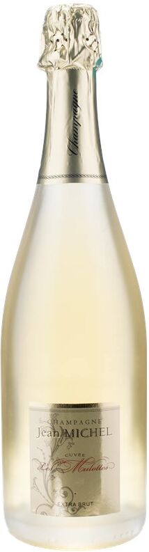 jean michel champagne cuvee les mulottes extra brut 2015