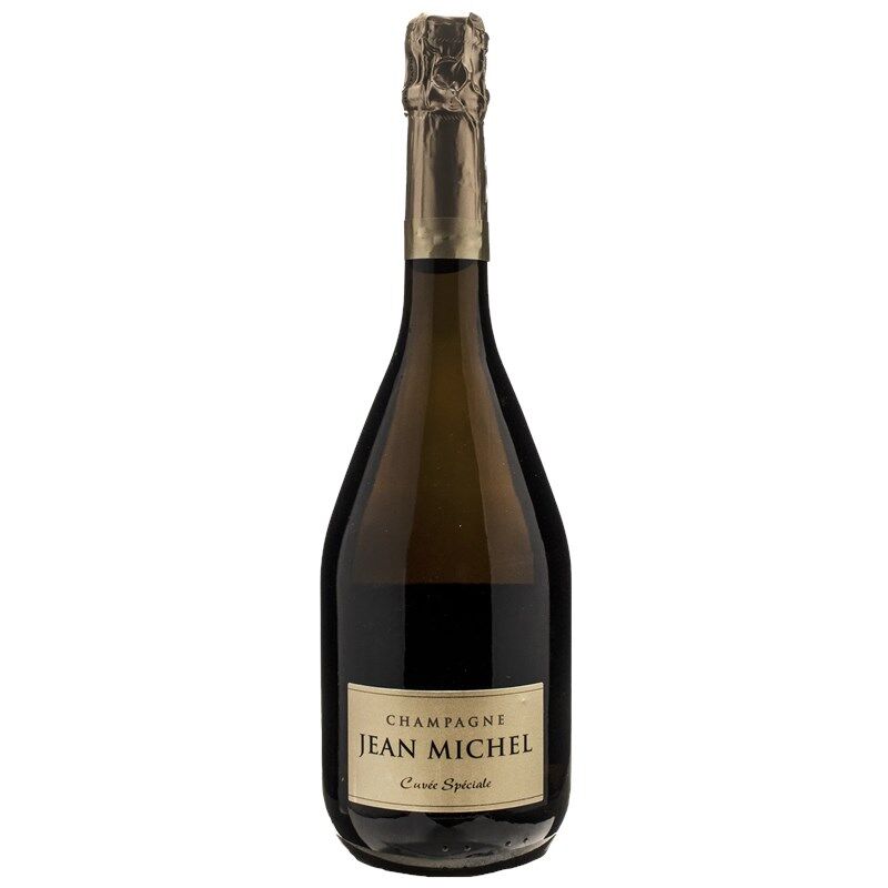 jean michel champagne cuvee speciale extra brut 2008