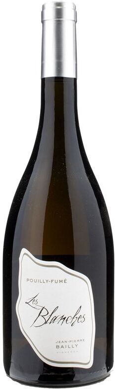 jean pierre bailly pouilly fumé les blanches 2019