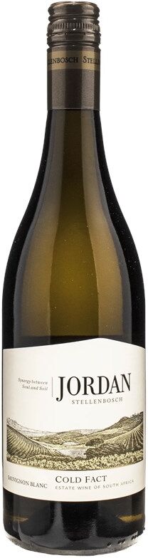 jordan wine estate stellenbosch jordan cold fact sauvignon blanc 2021