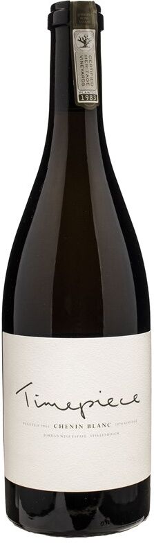 jordan wine estate stellenbosch jordan timepiece chenin blanc 2020