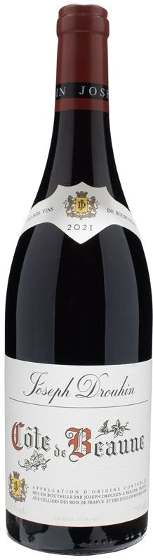 joseph drouhin cote de beaune rouge 2021