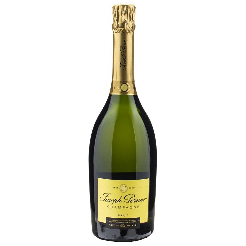 joseph perrier champagne cuvee royale brut