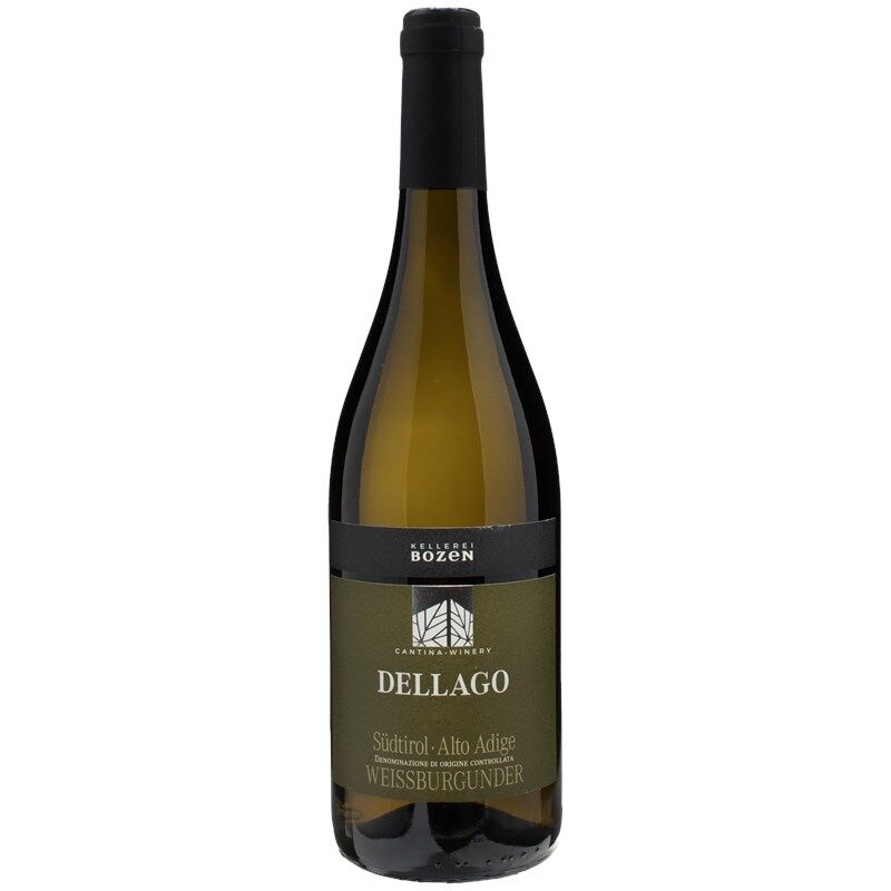 cantina produttori bolzano kellerei bozen dellago pinot bianco 2022