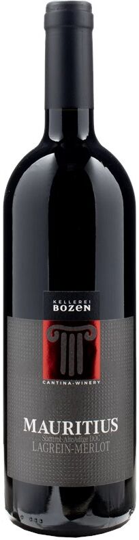 cantina produttori bolzano kellerei bozen mauritius lagrein merlot 2021