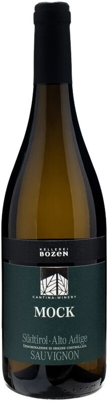 cantina produttori bolzano kellerei bozen mock sauvignon 2023